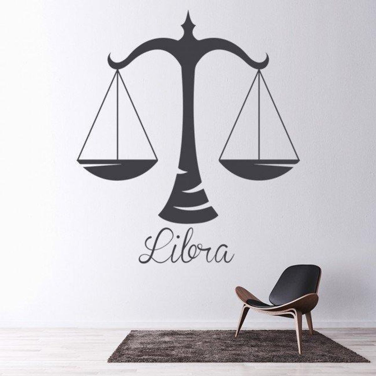 GENERICO - Decomural Zodiac Sign Libra WS-32927