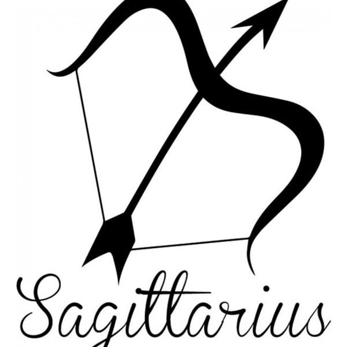 GENERICO - Decomural Sagittarius Star Sign WS-32928