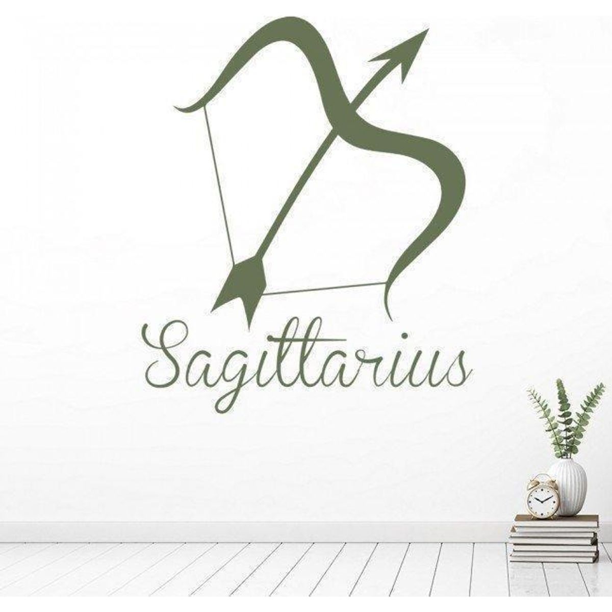 GENERICO - Decomural Sagittarius Star Sign WS-32928