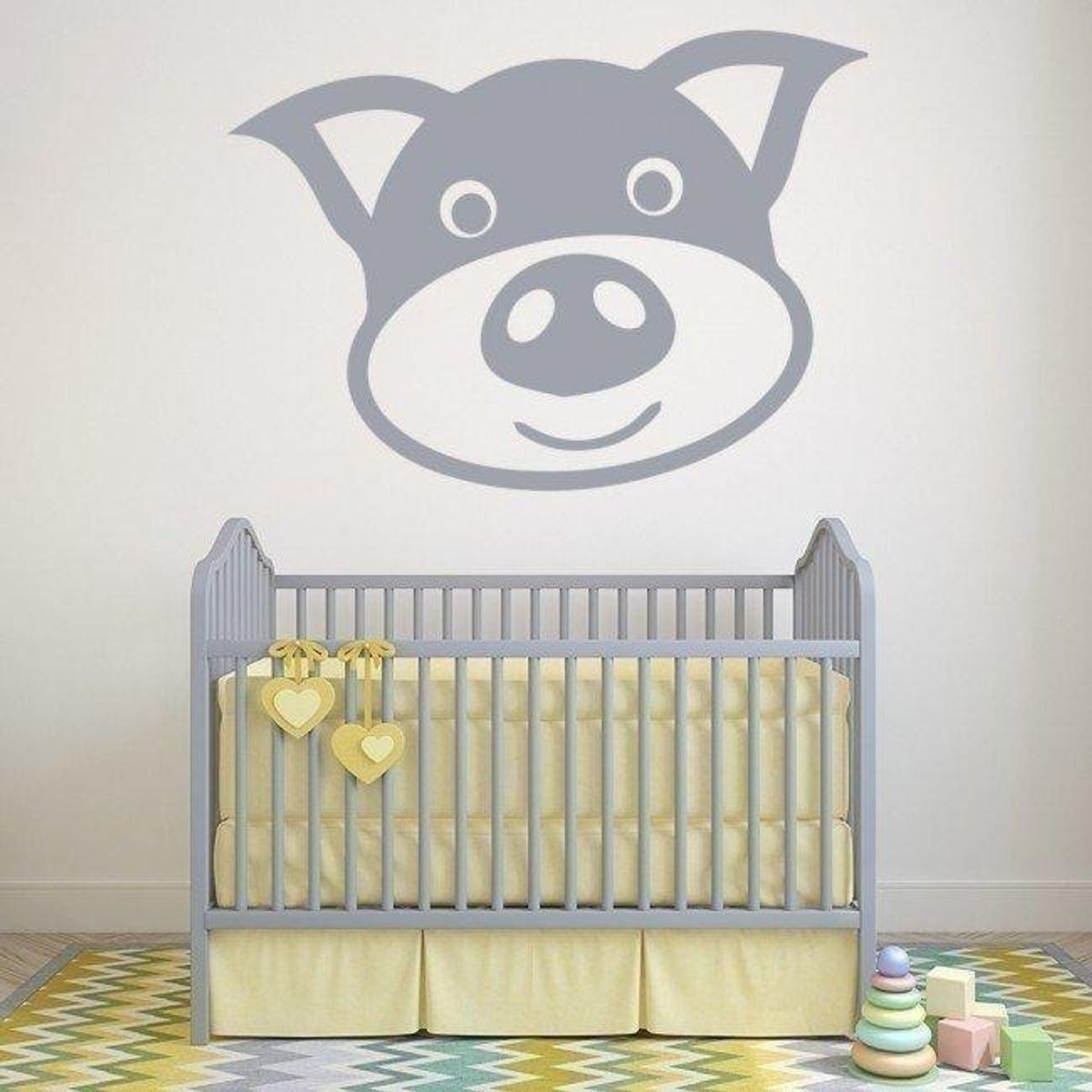 GENERICO - Decomural Cartoon Dog Childrens WS-32933