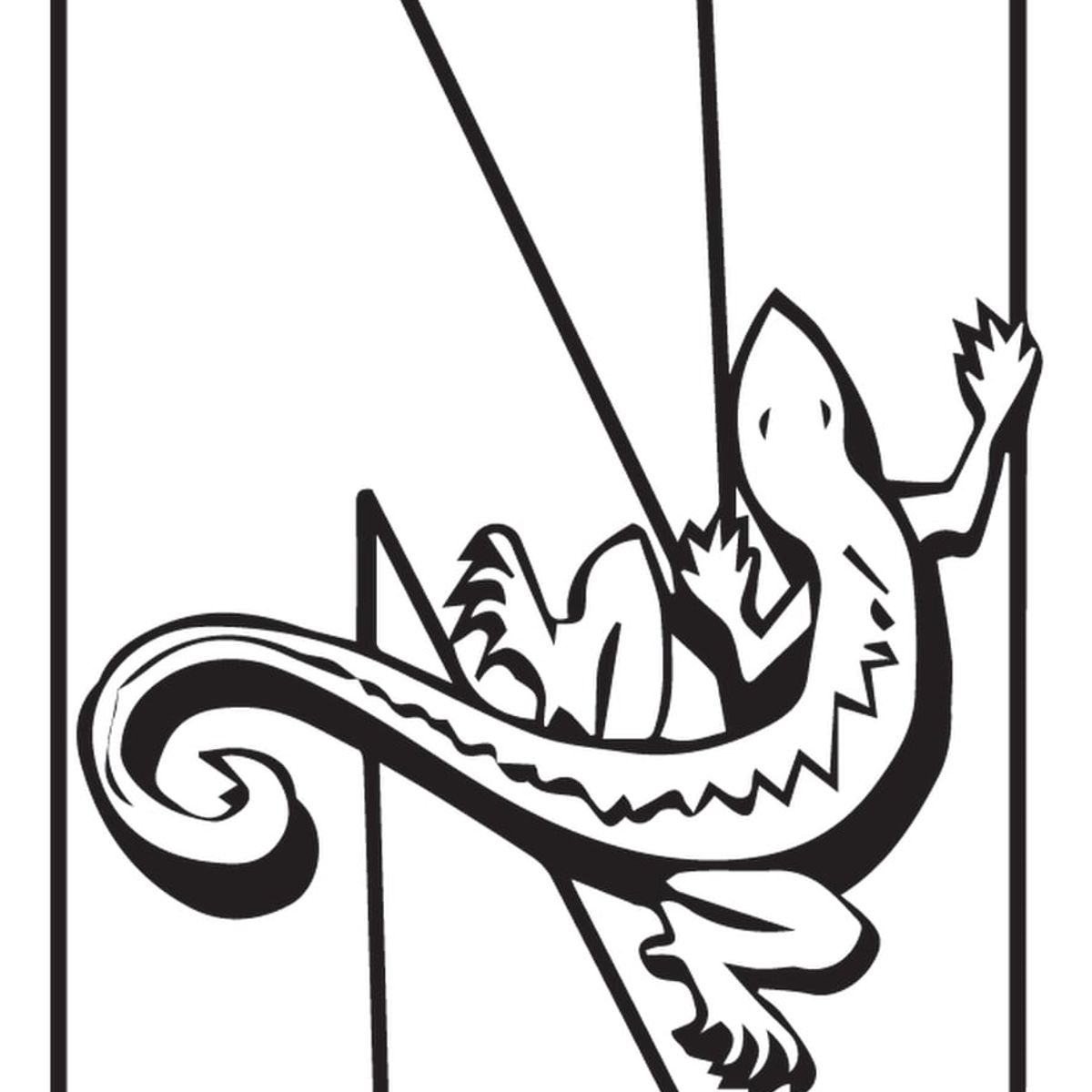 GENERICO - Decomural N Newt Alphabet Nursery WS-34464