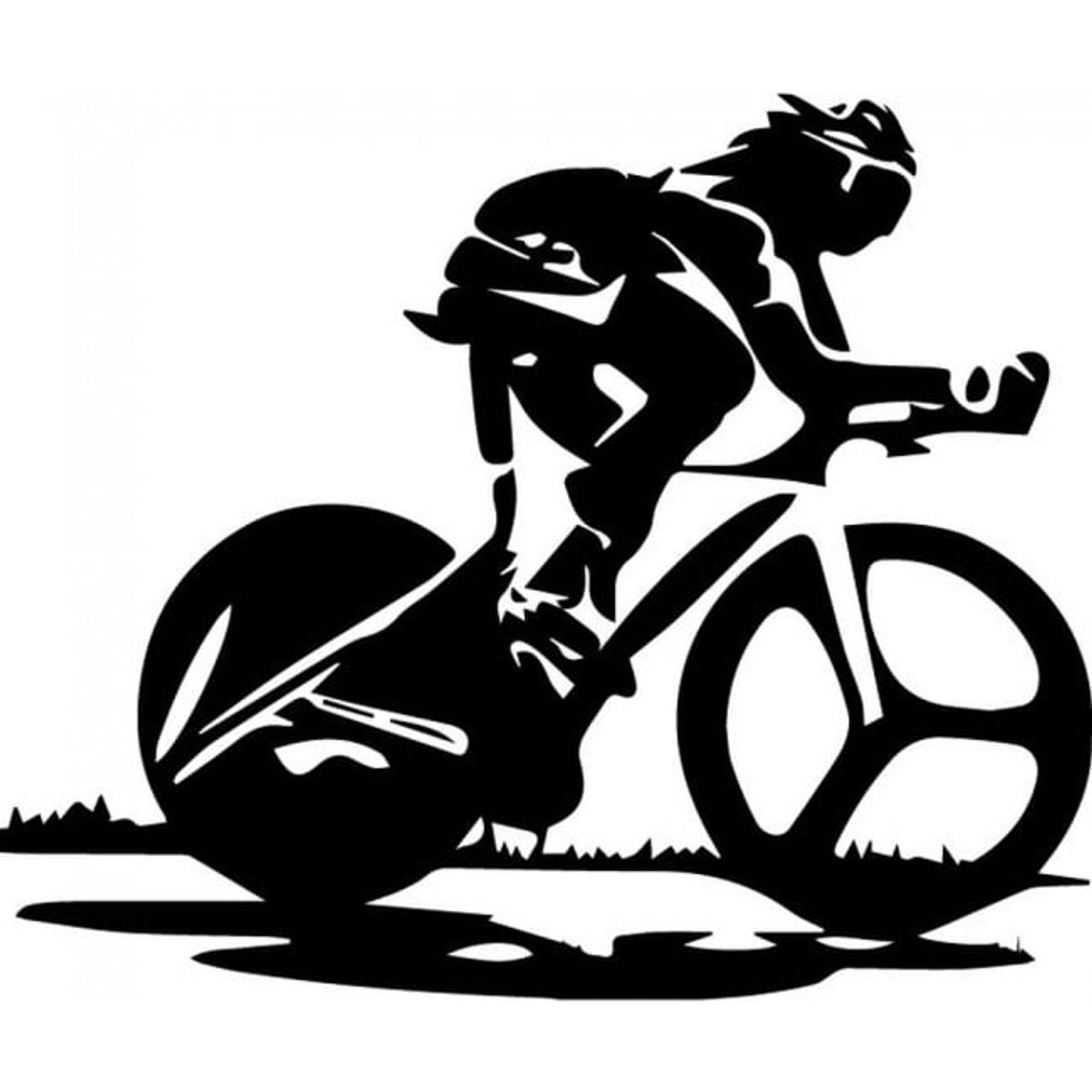 GENERICO - Decomural Bike Race Cycling Sports WS-32965