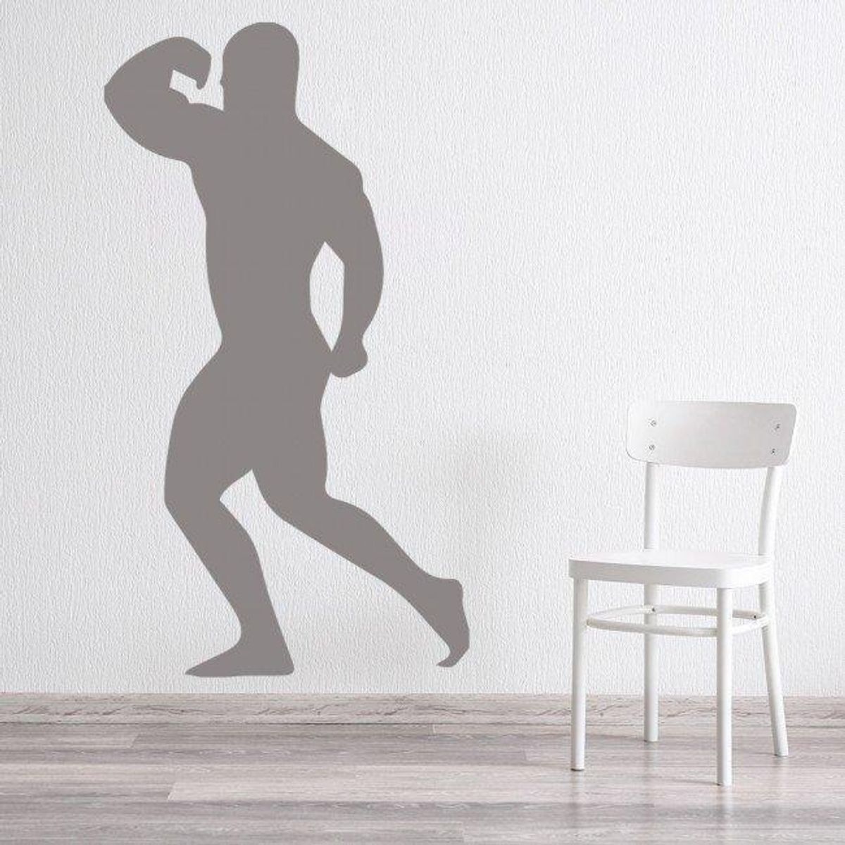 GENERICO - Decomural Bodybuilder Weightlifter Sports WS-32969