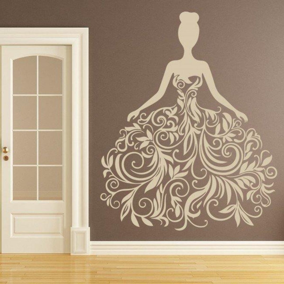 GENERICO - Decomural Wedding Dress Bride Gown WS-33014