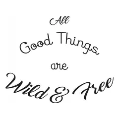 GENERICO - Decomural All Good Things Inspirational WS-44281