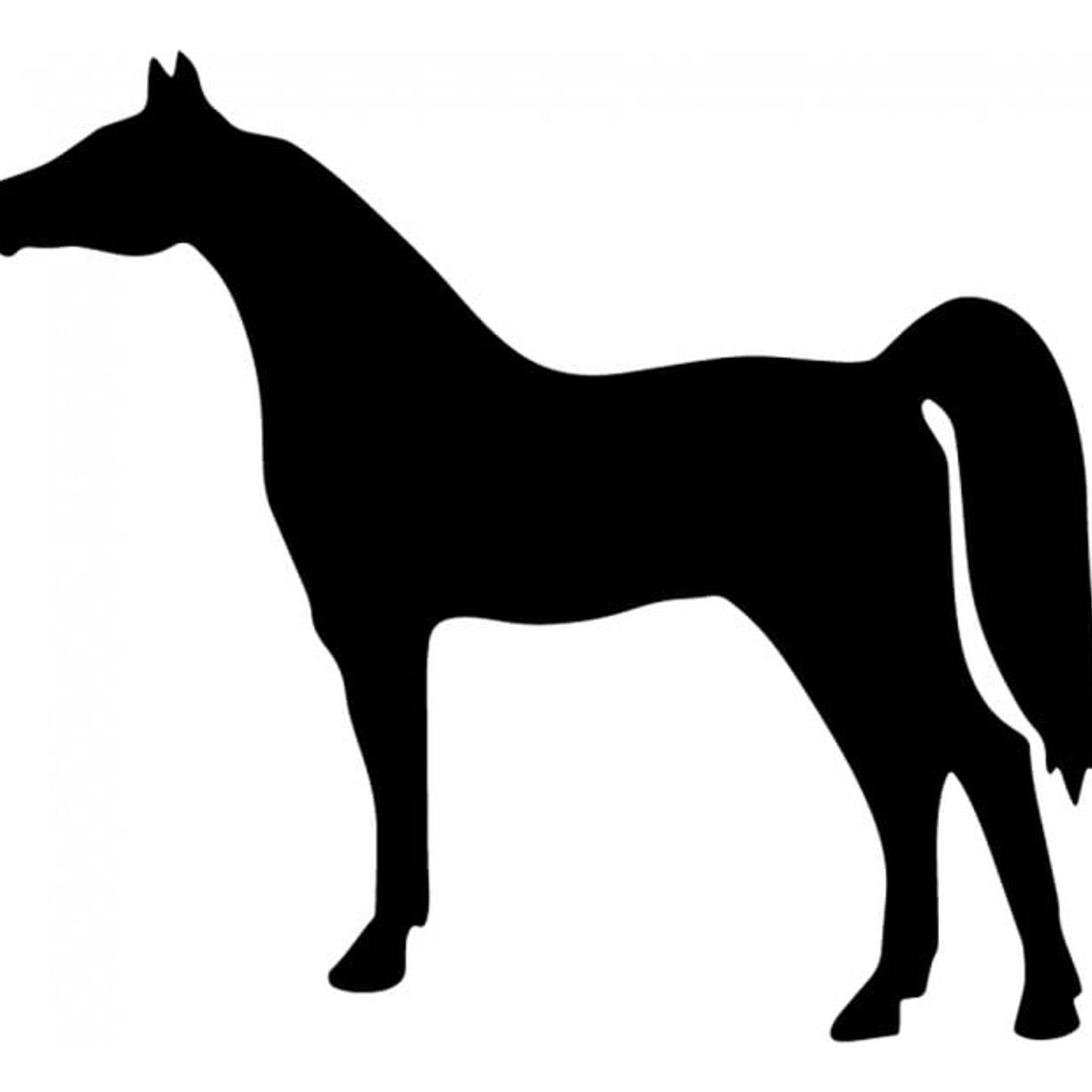 GENERICO - Decomural Horse Farmyard Animals Pack WS-33067