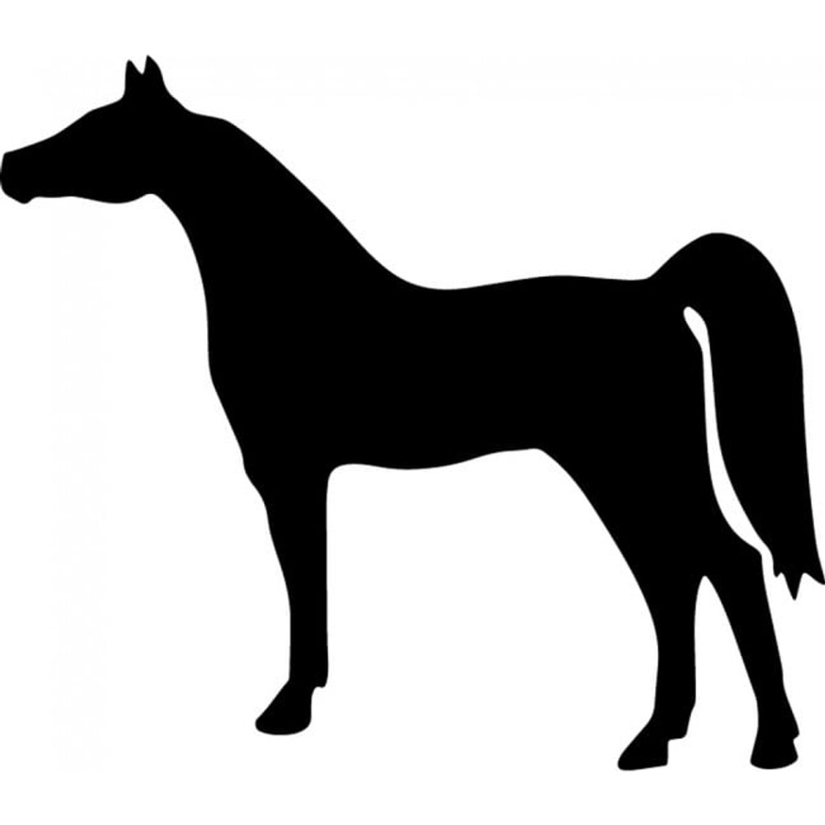 GENERICO - Decomural Horse Farmyard Animals Pack WS-33067