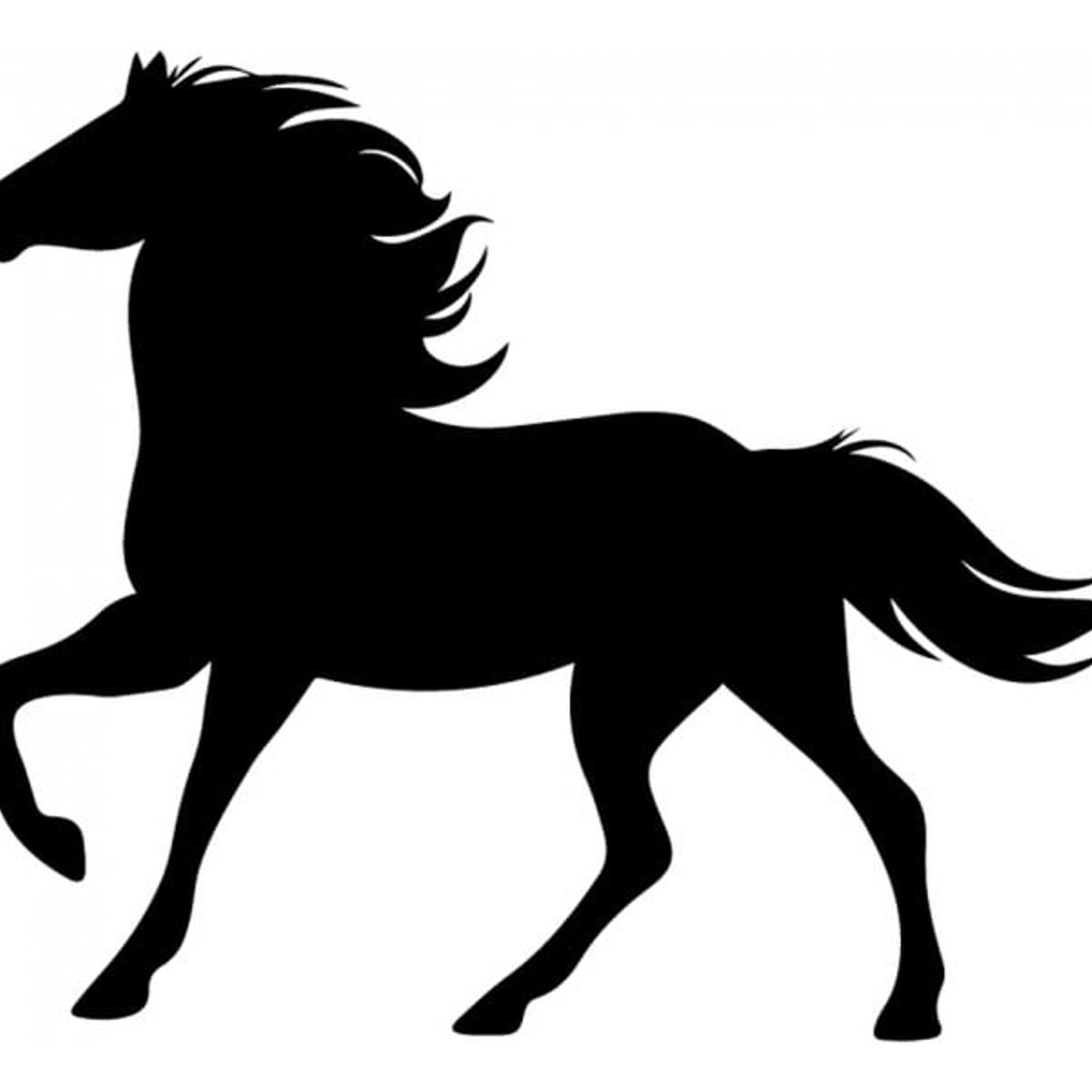 GENERICO - Decomural Running Horse Pack WS-33072