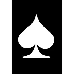 GENERICO - Decomural Spade Card Card Games Pack WS-33104