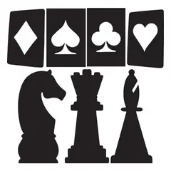 GENERICO - Decomural Cards & Chess Card Games WS-33107