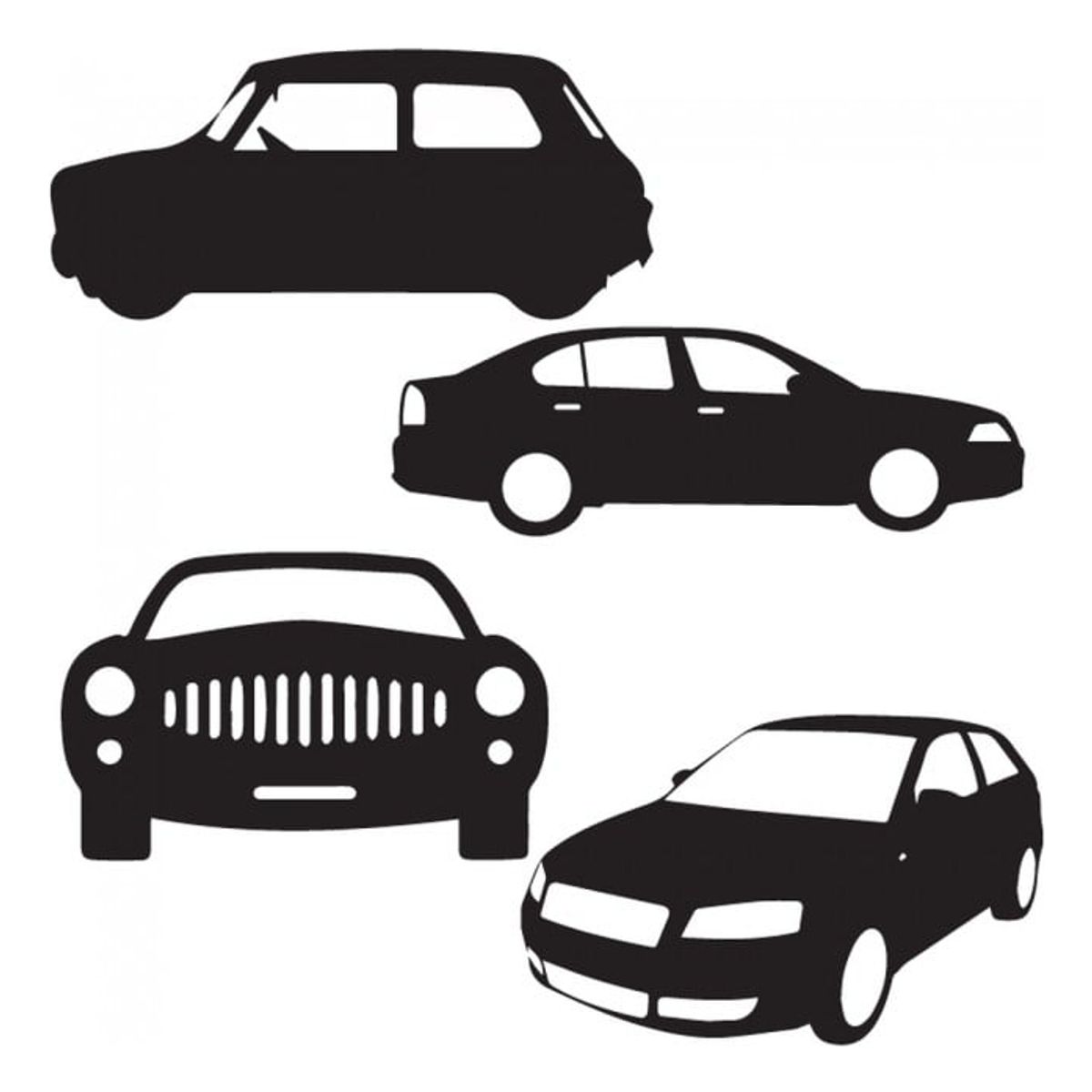 GENERICO - Decomural Car Vehicle Transport Set WS-33136