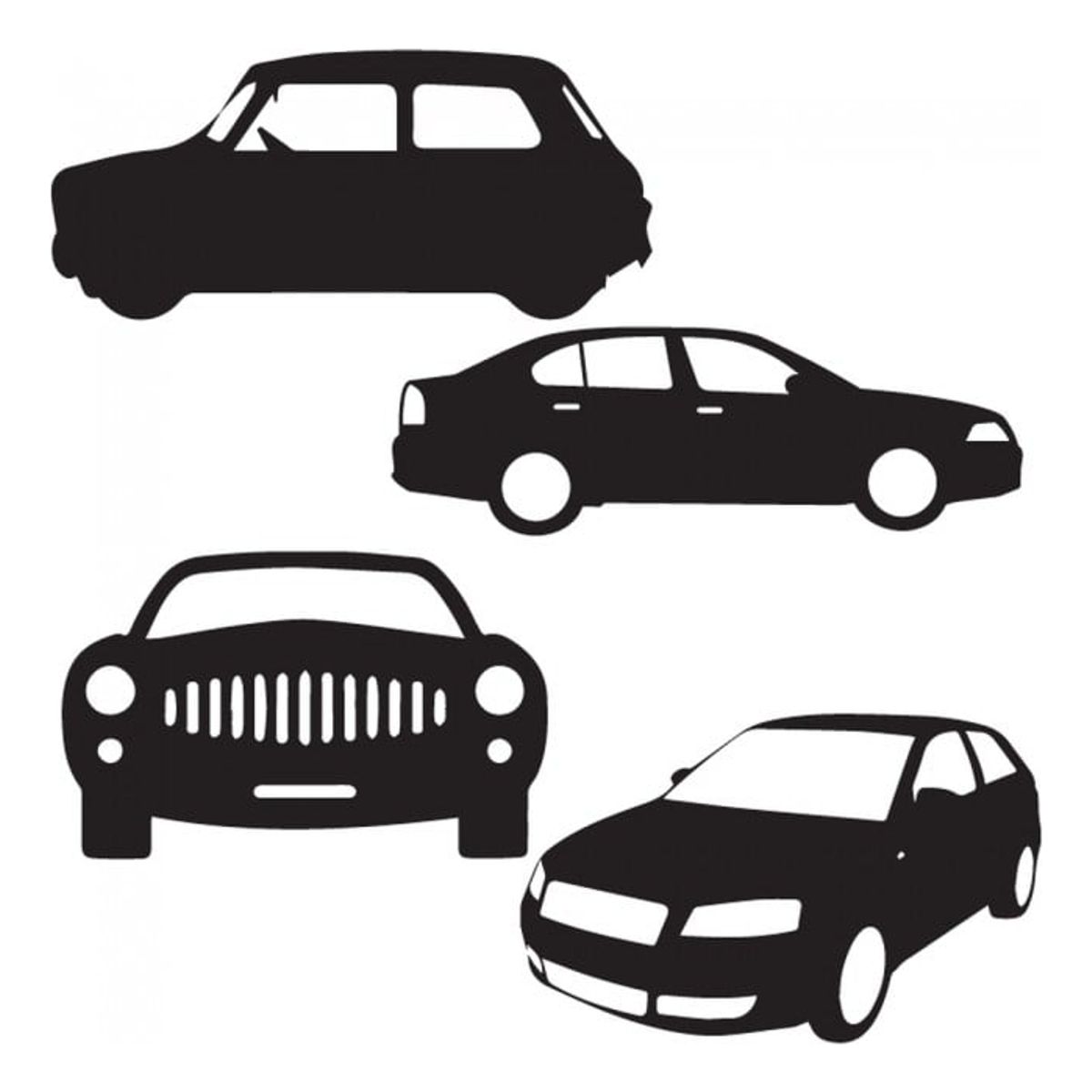 GENERICO - Decomural Car Vehicle Transport Set WS-33136