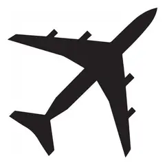 GENERICO - Decomural Aeroplane Aircraft Plane Pack WS-33137