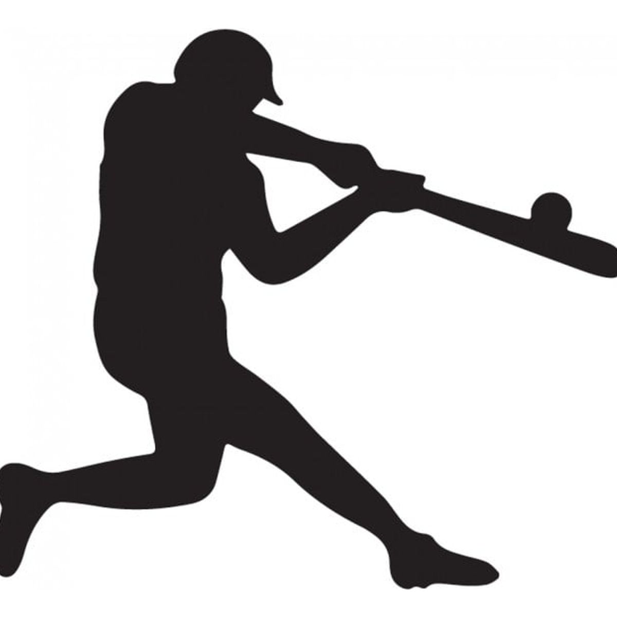 GENERICO - Decomural Baseball Batsman American Sports WS-33144