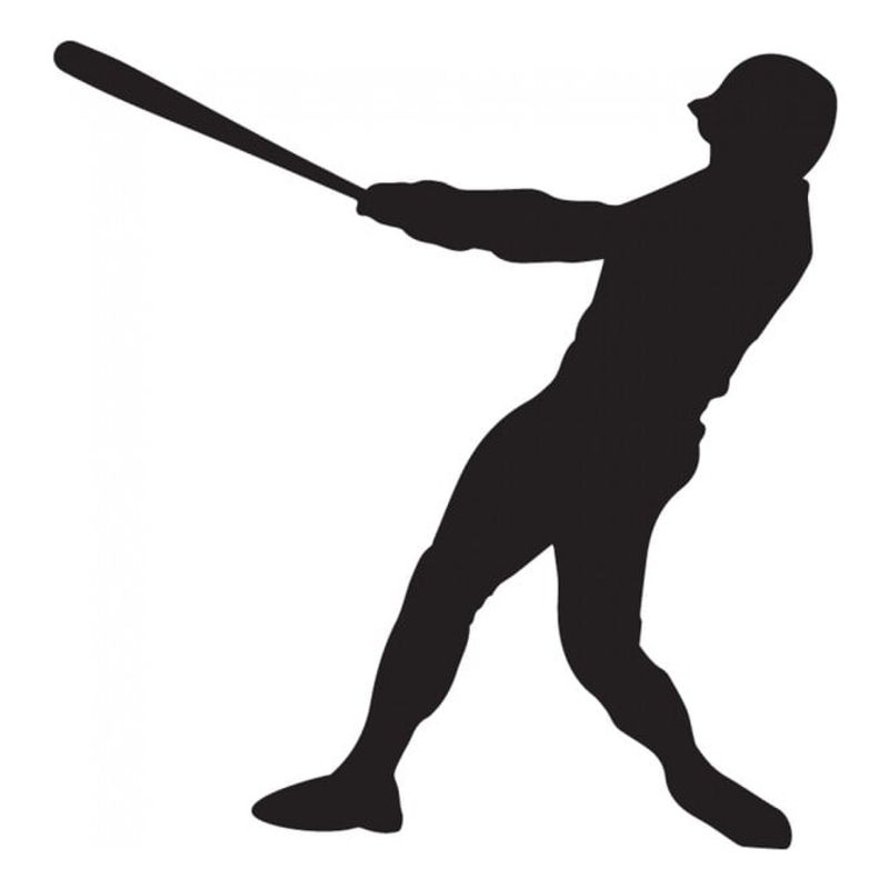 GENERICO - Decomural Baseball Striker American Sports WS-33145