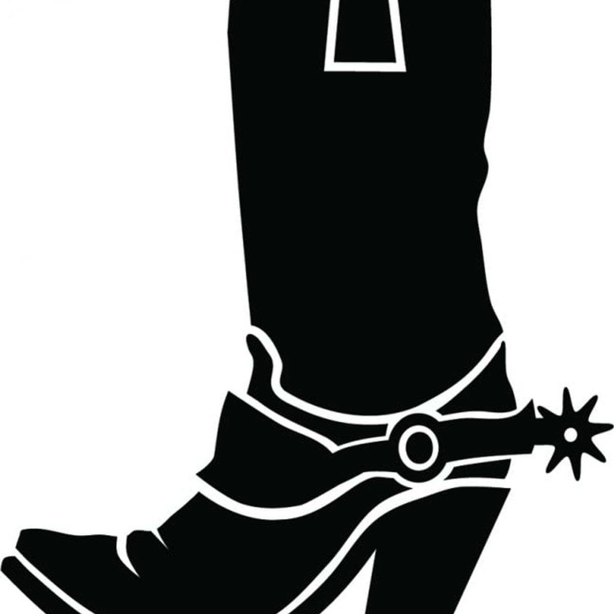 GENERICO - Decomural Cowboy Boot Usa Western WS-45429