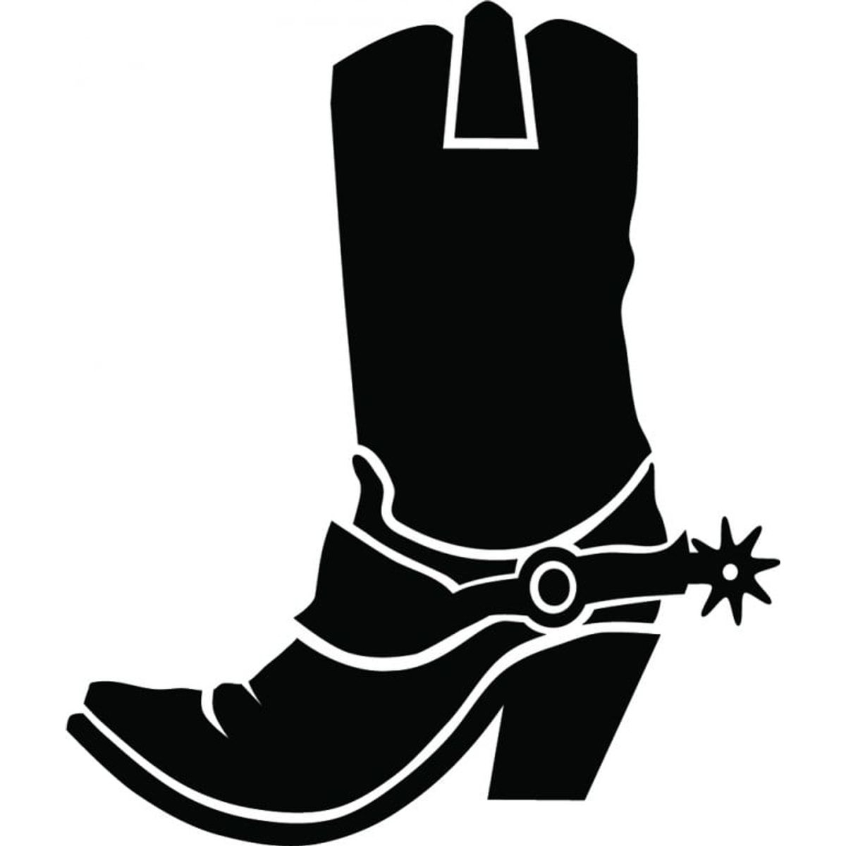 GENERICO - Decomural Cowboy Boot Usa Western WS-45429