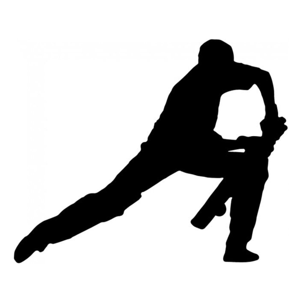 GENERICO - Decomural Cricket Player Sports Pack WS-33155