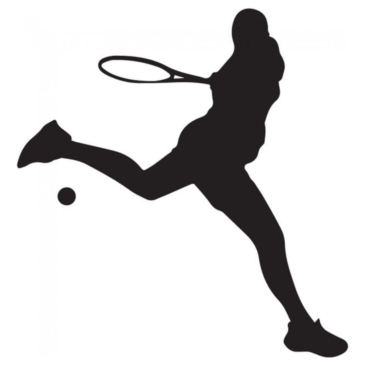 GENERICO - Decomural Tennis Player Tennis Pack WS-33158