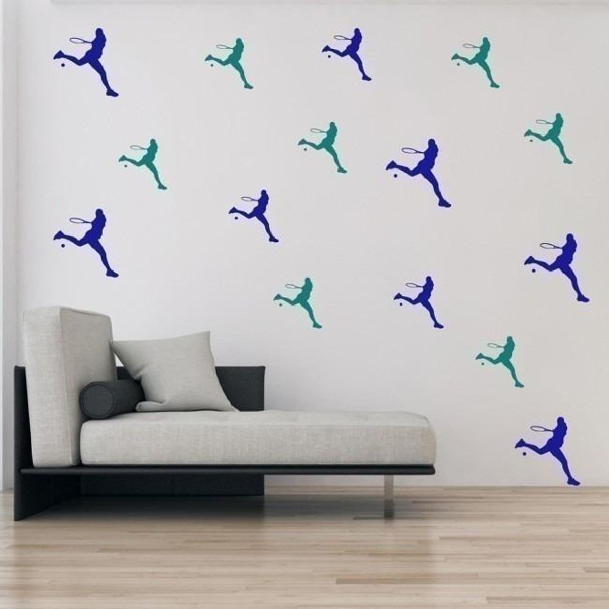 GENERICO - Decomural Tennis Player Tennis Pack WS-33158