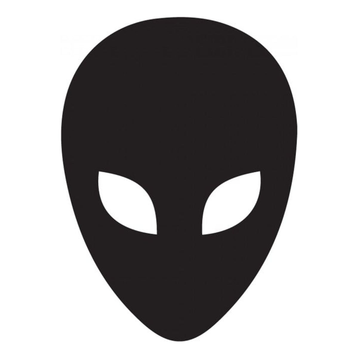 GENERICO - Decomural Alien Head Space Pack WS-33162