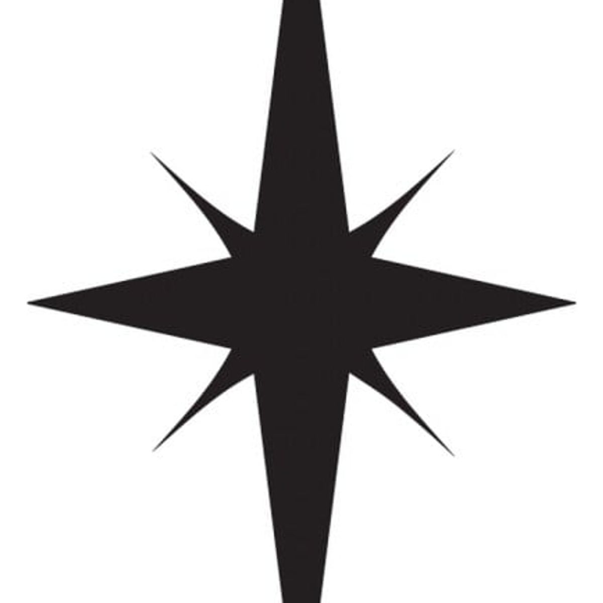 GENERICO - Decomural Twinkle Star Nursery Pack WS-33170