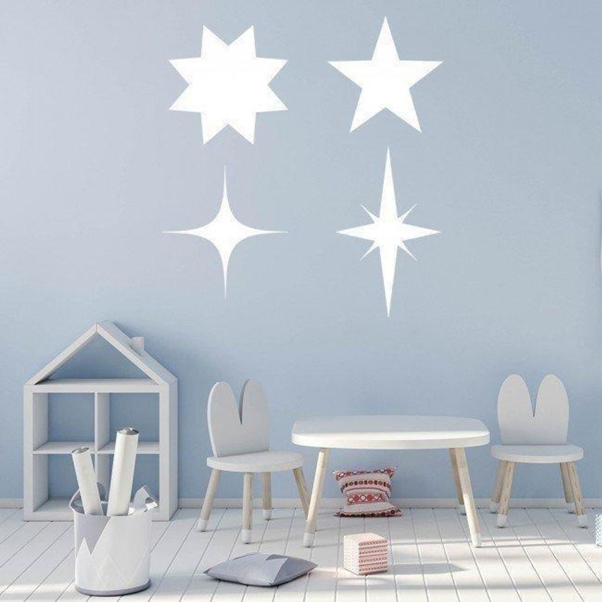 GENERICO - Decomural Star Childrens Set WS-33172
