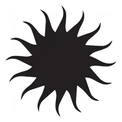 GENERICO - Decomural Sun Weather WS-33173