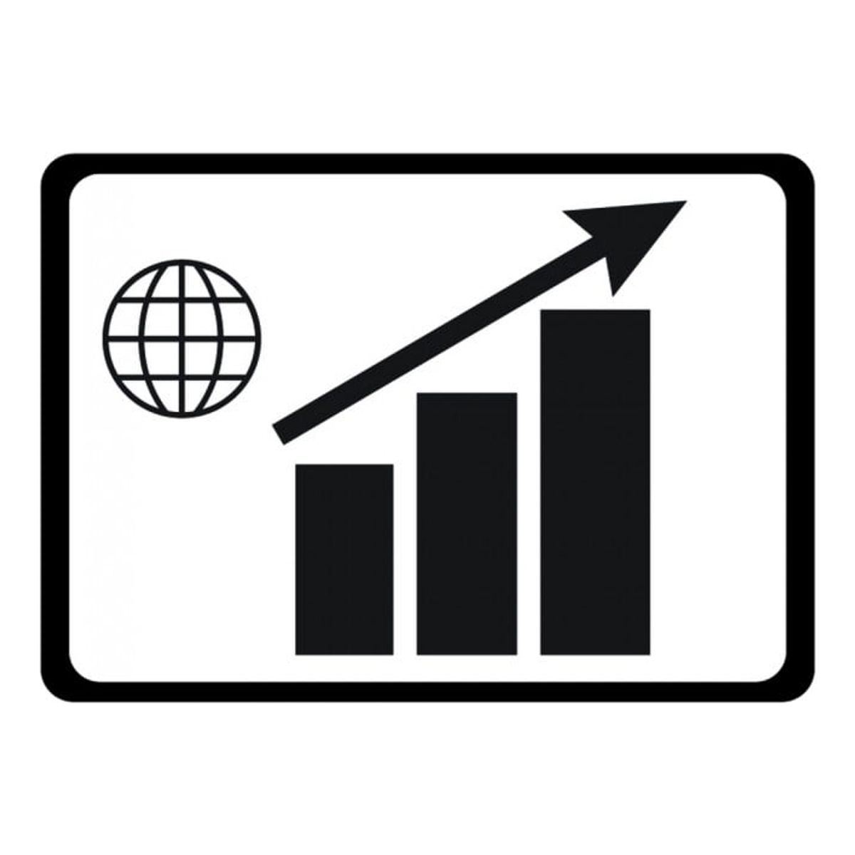 GENERICO - Decomural Office Business Graph WS-34664