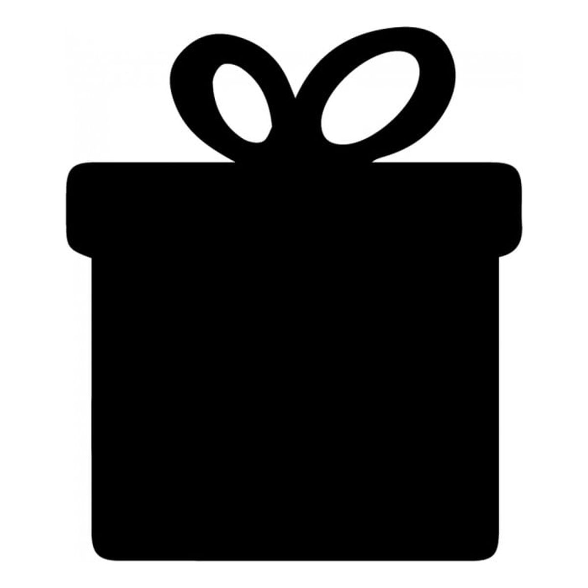 GENERICO - Decomural Christmas Present Xmas Pack WS-33204