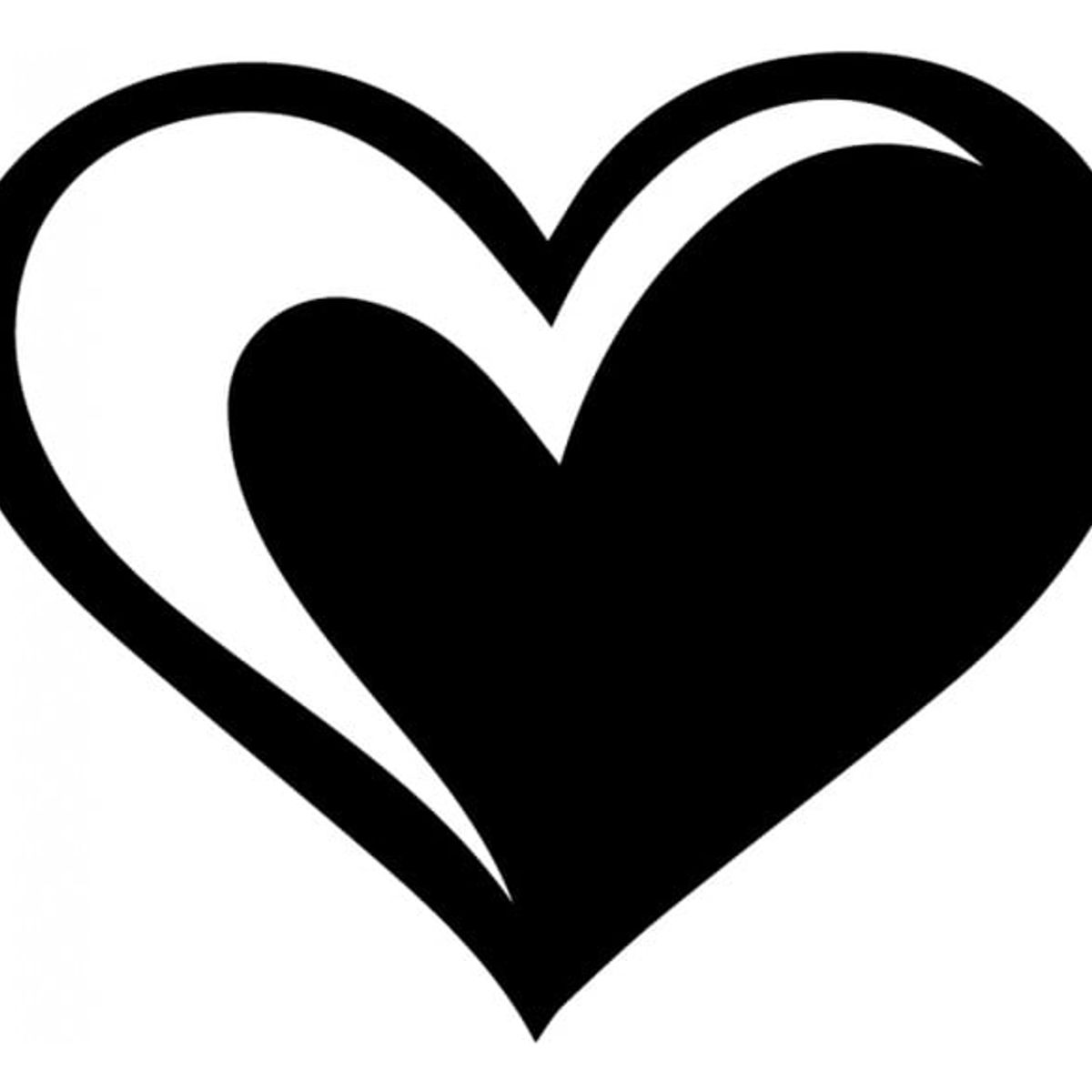 GENERICO - Decomural Love Heart Pack WS-33222