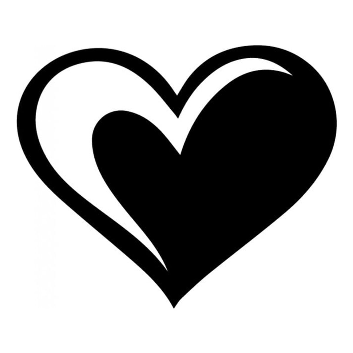GENERICO - Decomural Love Heart Pack WS-33222