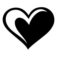 GENERICO - Decomural Love Heart Pack WS-33222