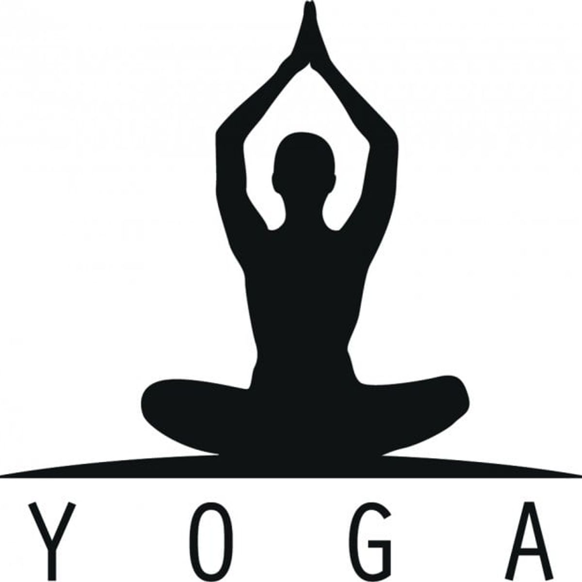 GENERICO - Decomural Yoga Meditation WS-45638