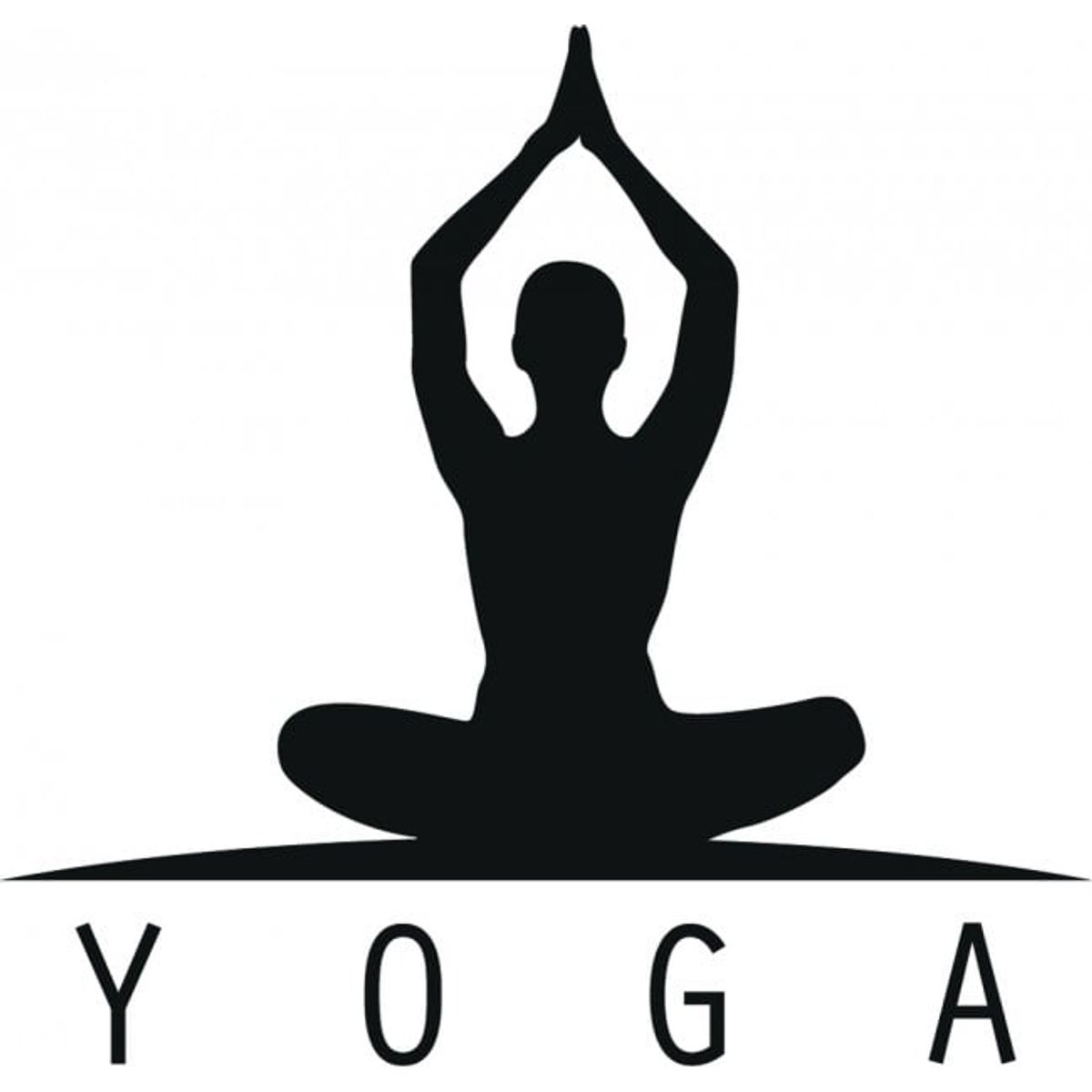 GENERICO - Decomural Yoga Meditation WS-45638