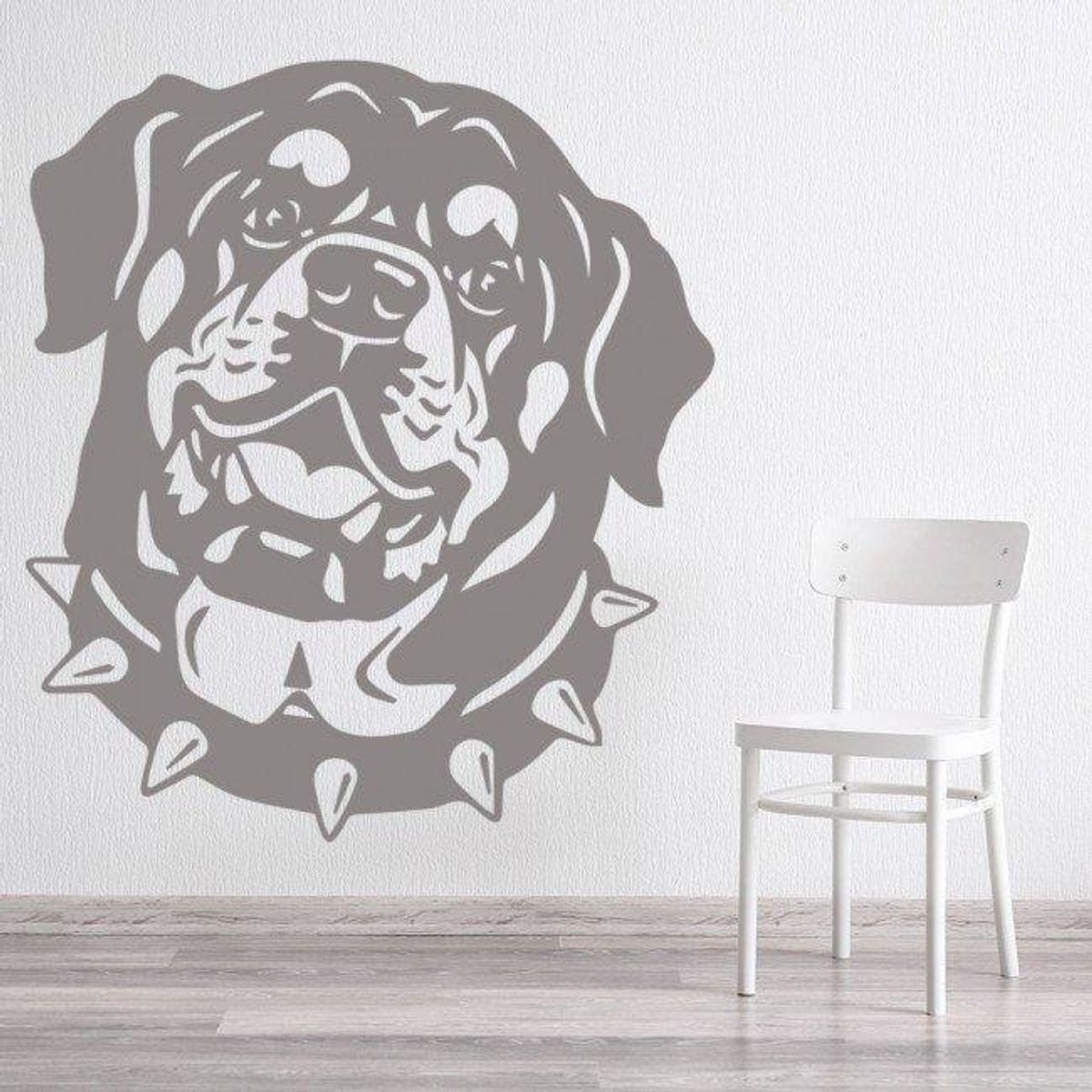GENERICO - Decomural Rottweiler Dog Pet Animals WS-34719