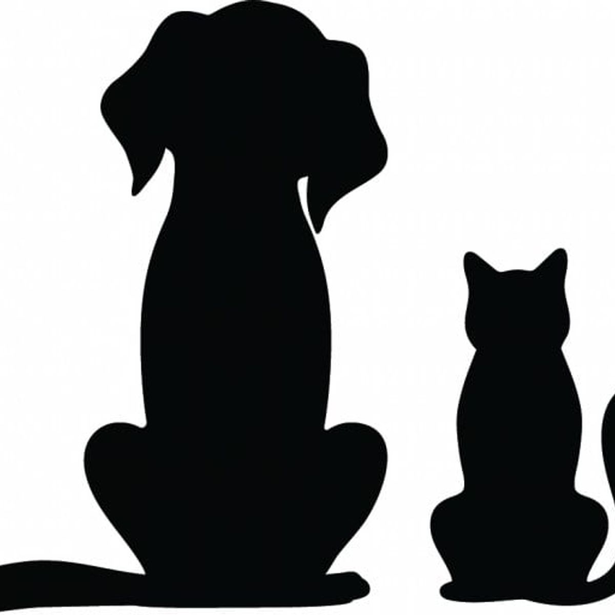 GENERICO - Decomural Best Friends Dog Cat WS-45652