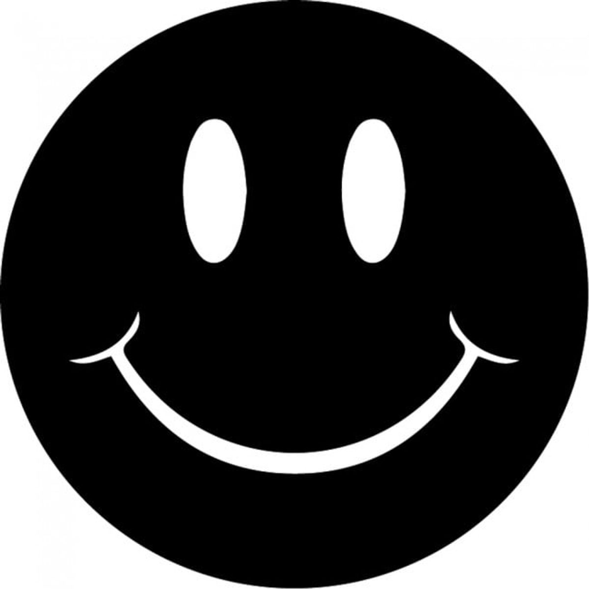 GENERICO - Decomural Smiley Face School Nursery Pack WS-33243