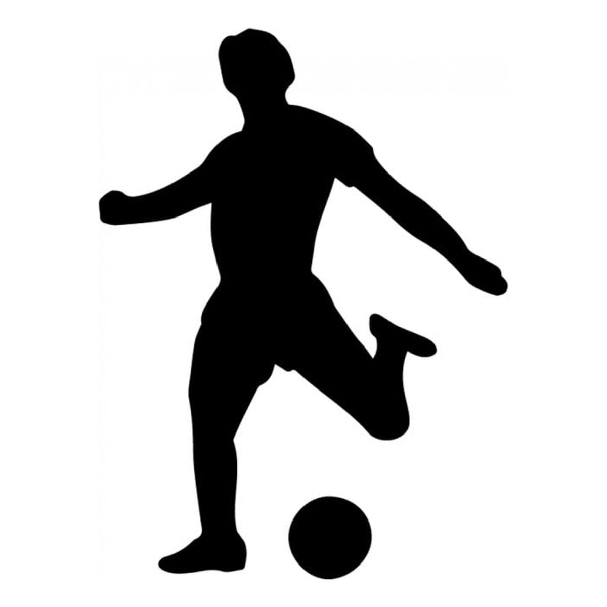 GENERICO - Decomural Football Pass Sports Pack WS-33255