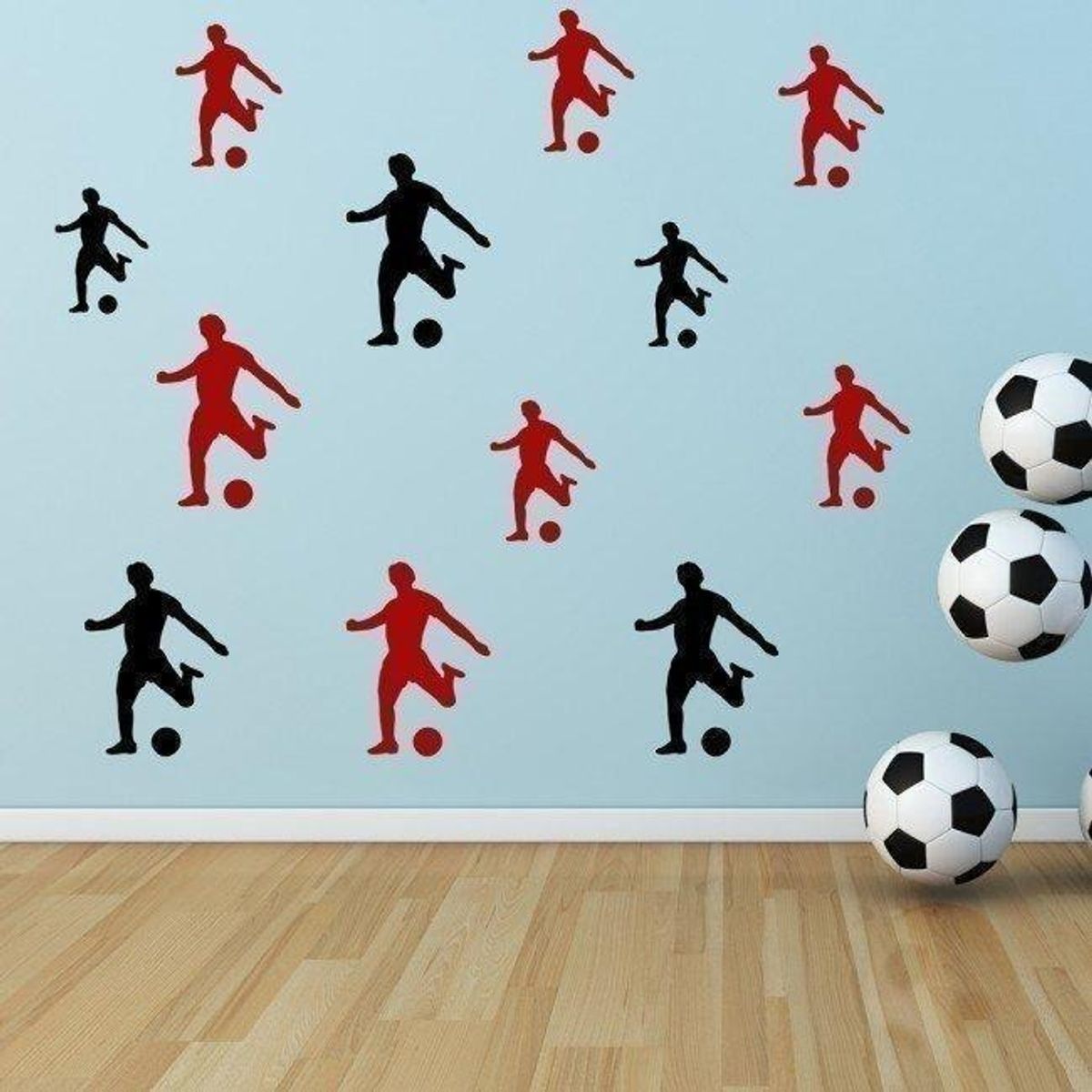 GENERICO - Decomural Football Pass Sports Pack WS-33255