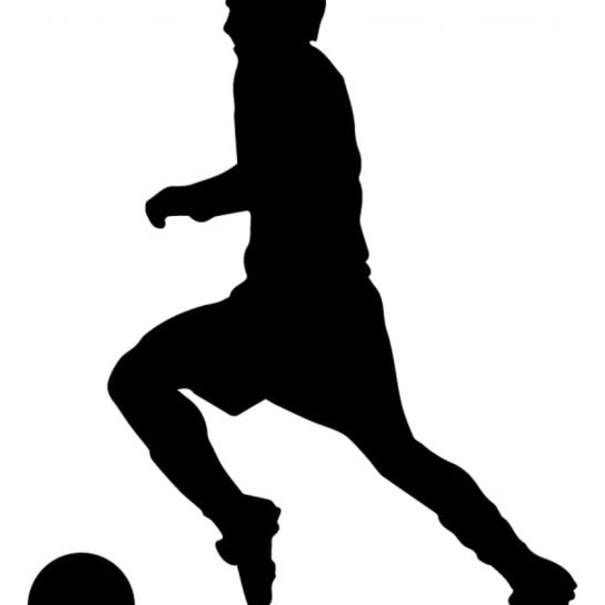 GENERICO - Decomural Football Player Sports Pack WS-33256