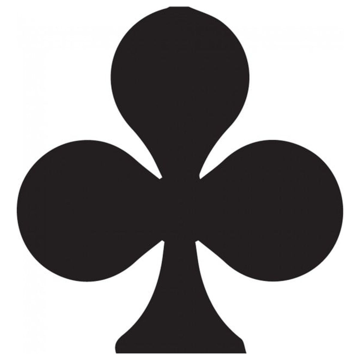 GENERICO - Decomural Club Symbol Card Games Pack WS-33265