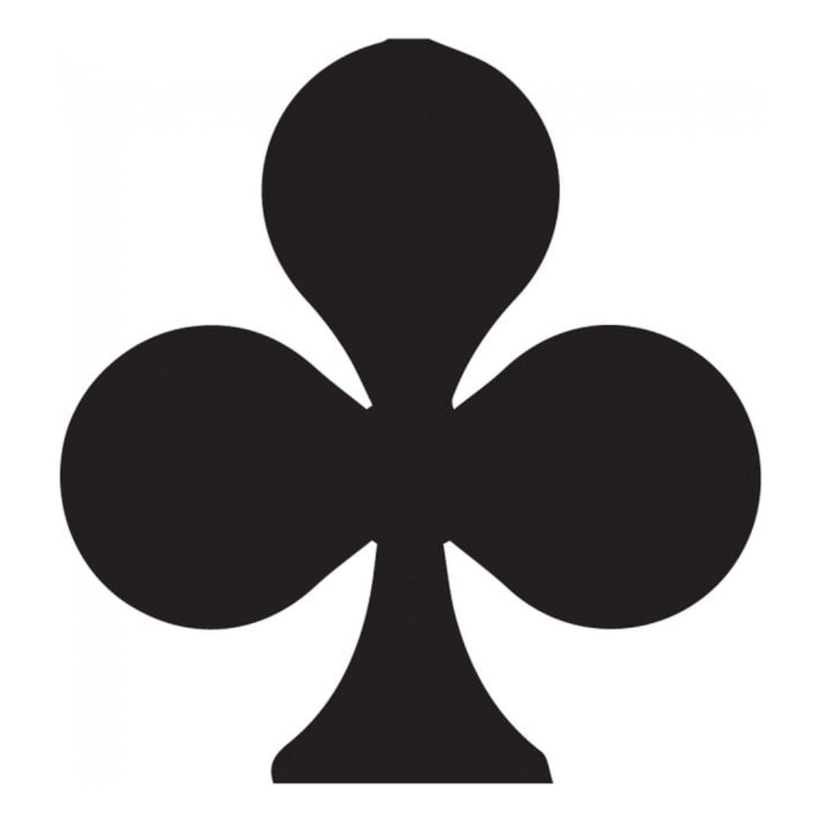 GENERICO - Decomural Club Symbol Card Games Pack WS-33265