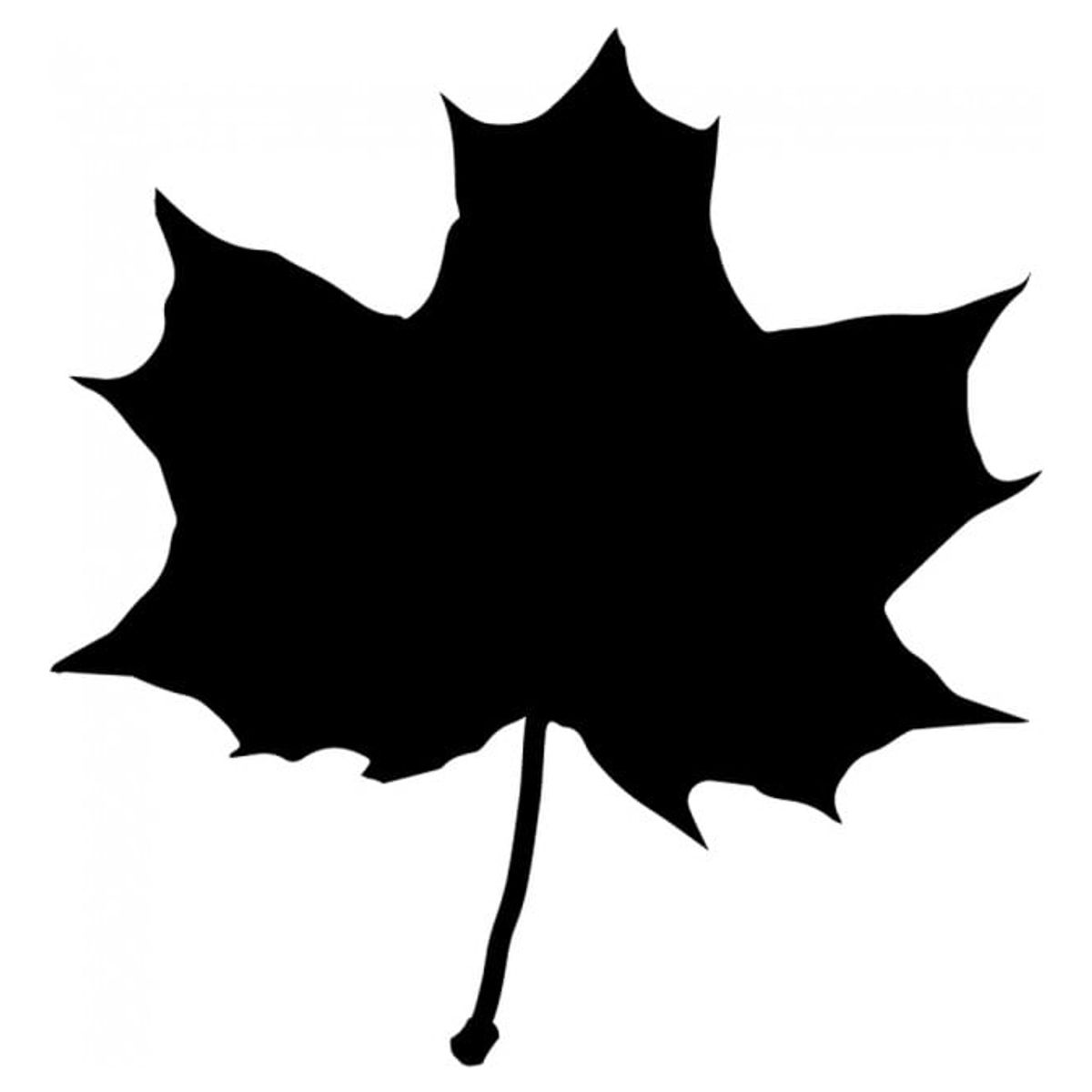 GENERICO - Decomural Maple Leaf Pack WS-33274