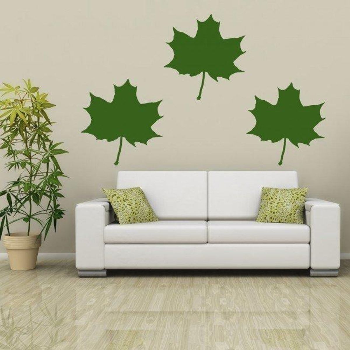 GENERICO - Decomural Maple Leaf Pack WS-33274