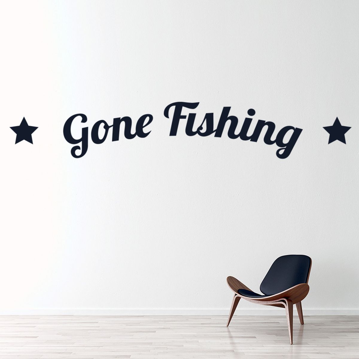 GENERICO - Decomural Gone Fishing WS-35644