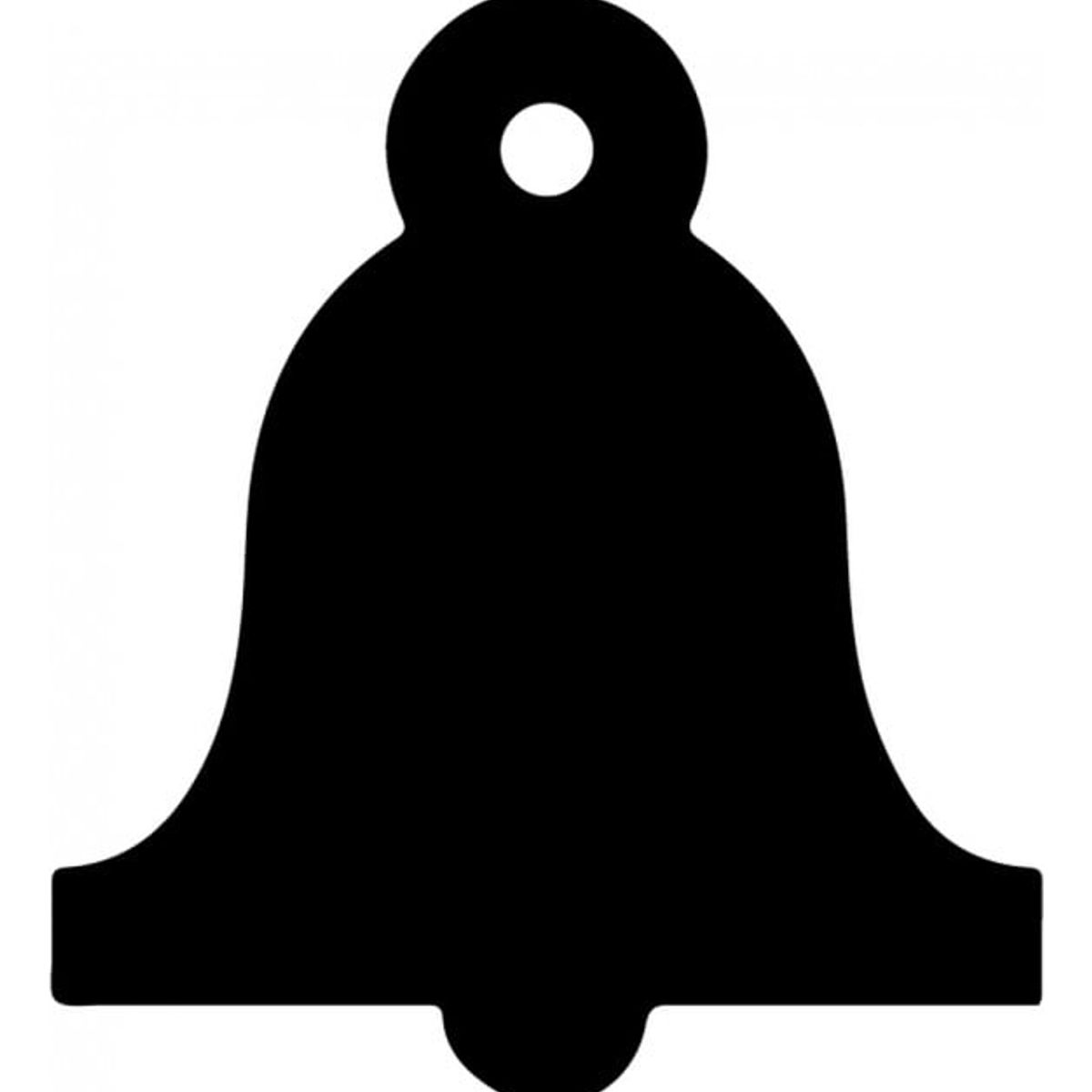 GENERICO - Decomural Church Bell Decorative Pack WS-33289