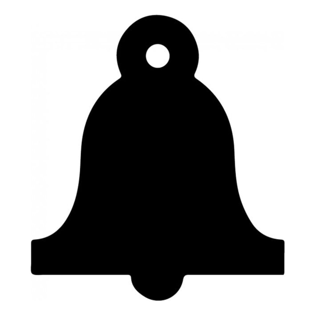 GENERICO - Decomural Church Bell Decorative Pack WS-33289