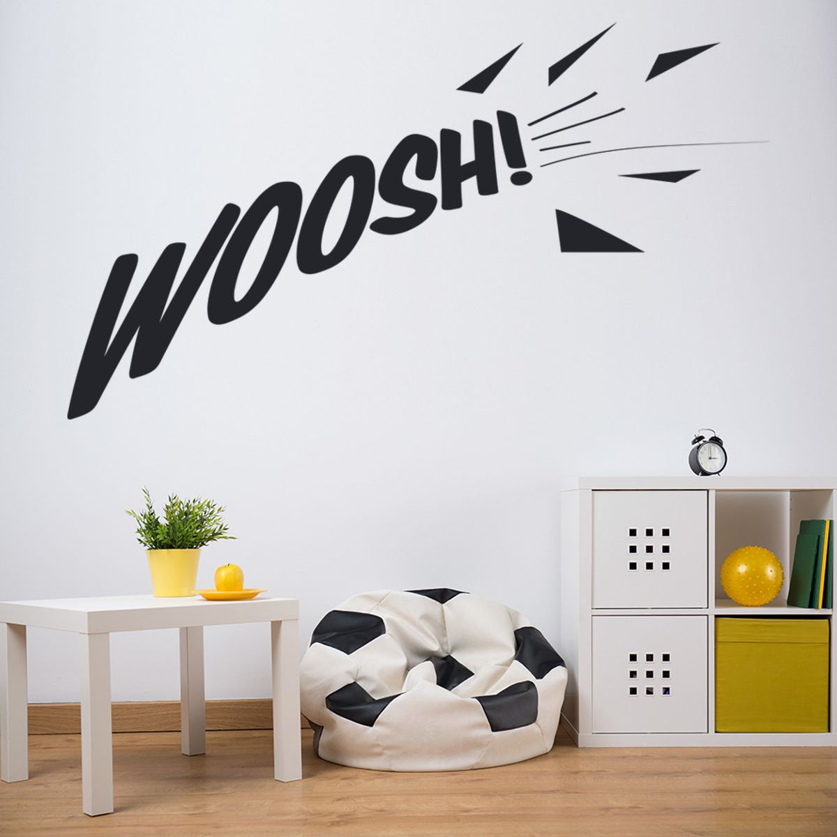 GENERICO - Decomural Woosh Comic Book WS-35649