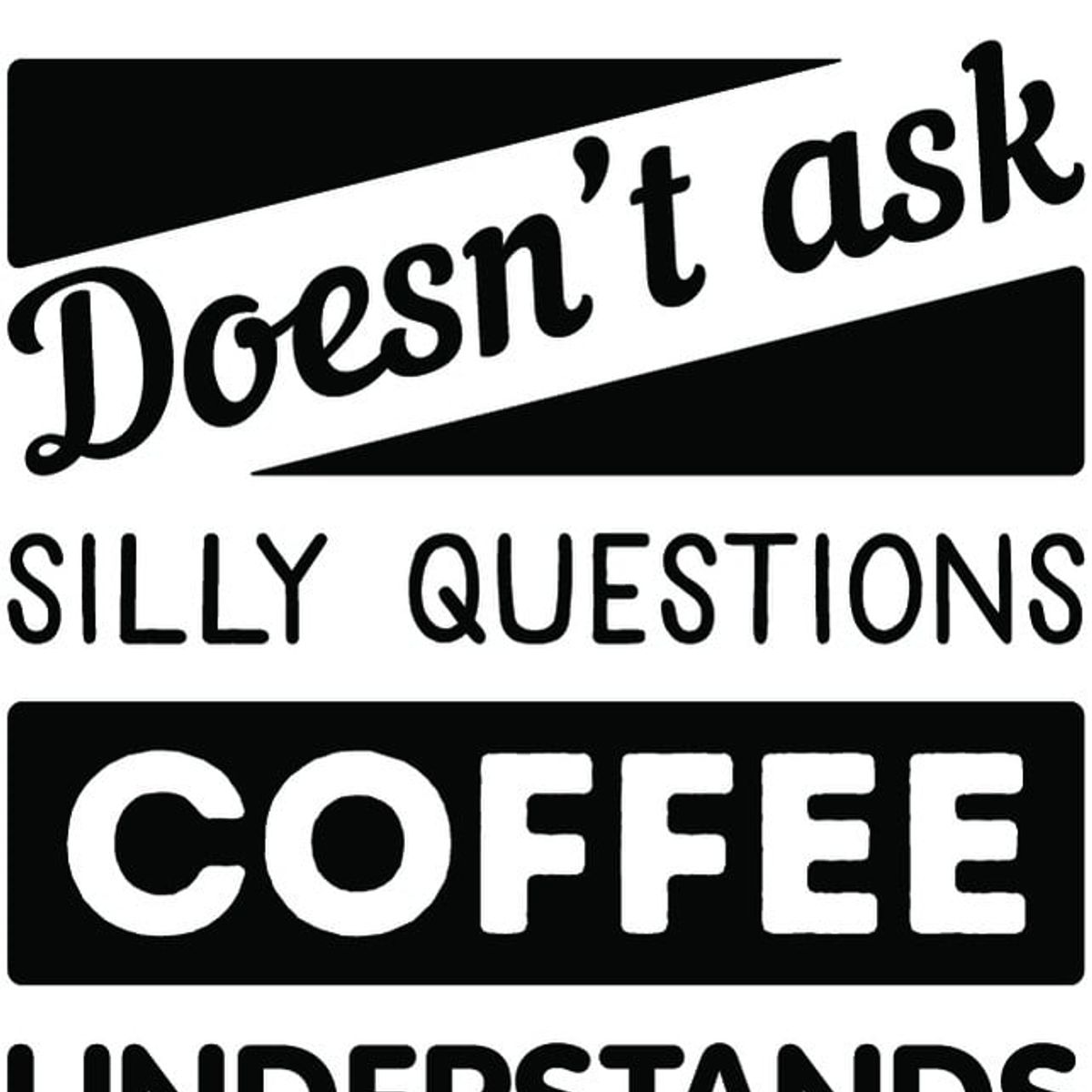 GENERICO - Decomural Coffee Understands Food Drink WS-46124